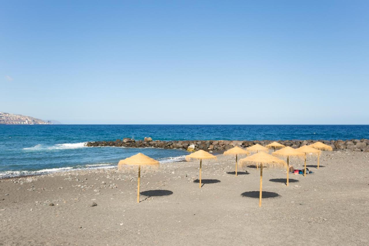 Home2Book Angy'S Seaside Home, Candelaria Araya  外观 照片