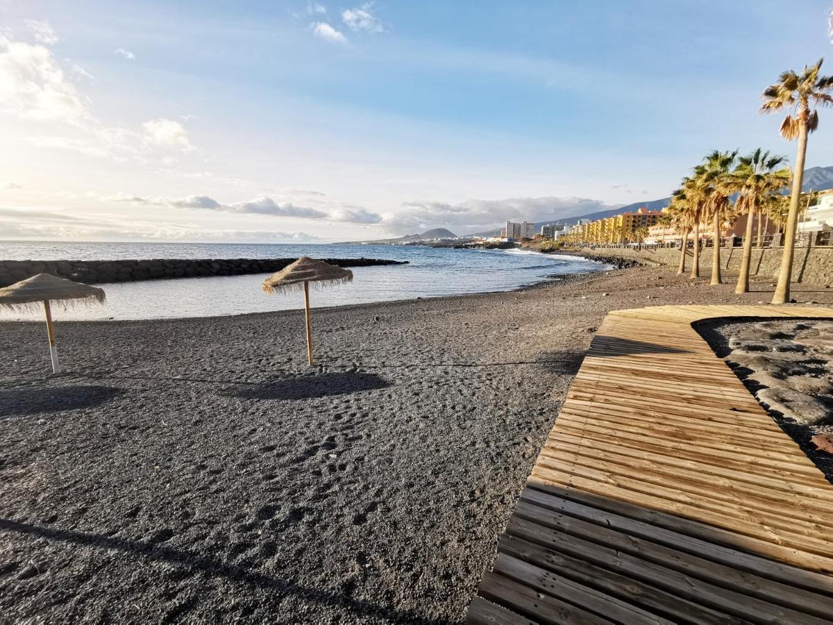 Home2Book Angy'S Seaside Home, Candelaria Araya  外观 照片